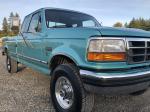 Ford F-250 XLT Super Cab Pickup 1995 года
